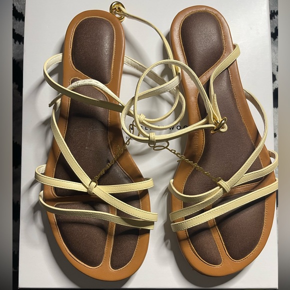 Jacquemus
Les Sandales Logo Leather Sandals - Picture 4 of 7